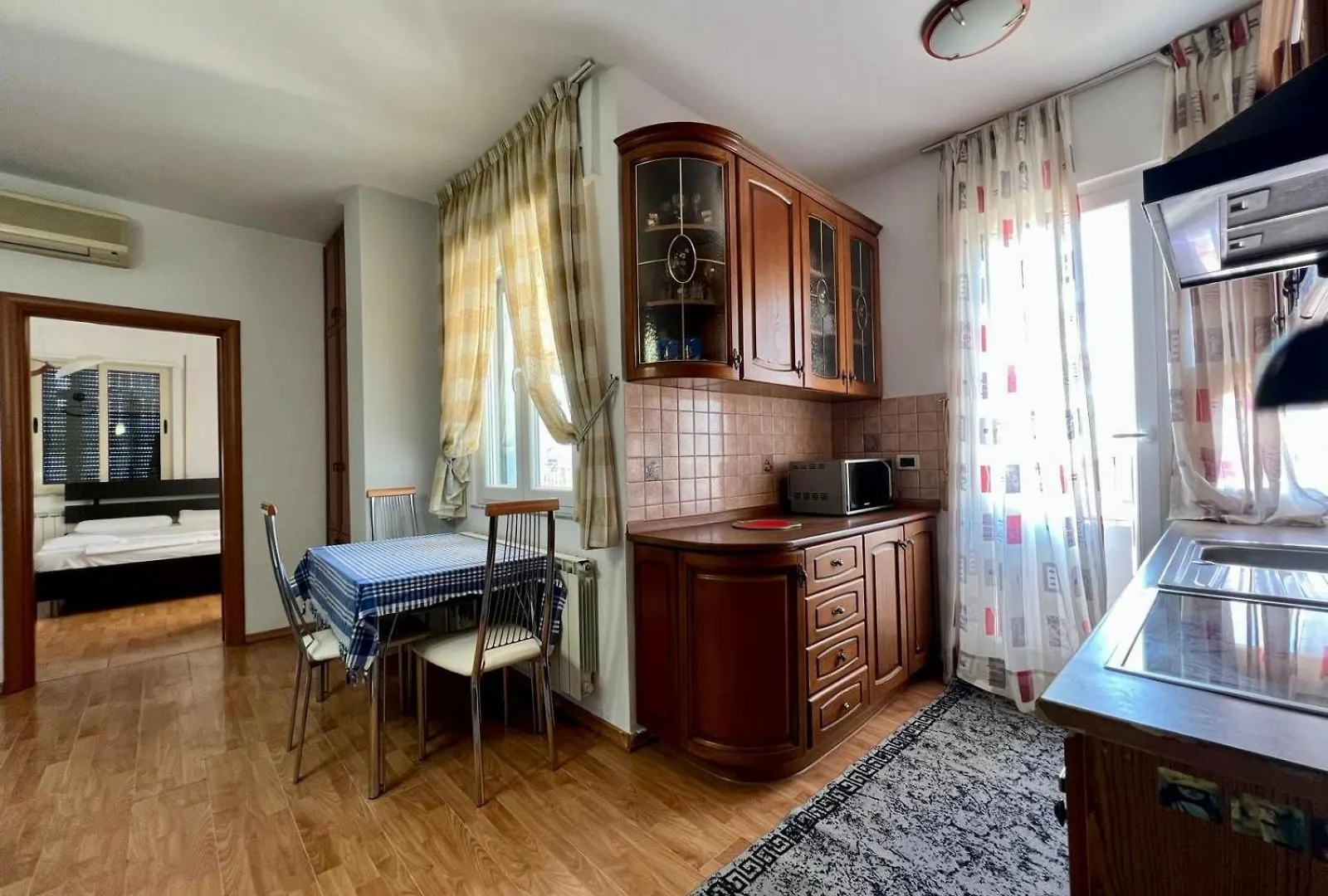 شقة Flori Penthouse City Center P2 تيرانا